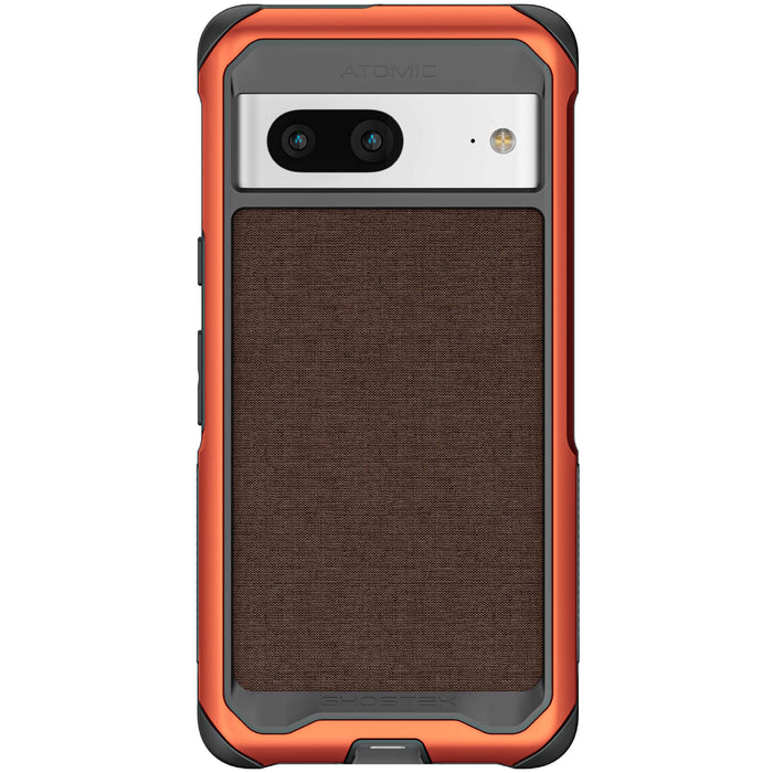 Google Pixel 7 Phone Case Orange