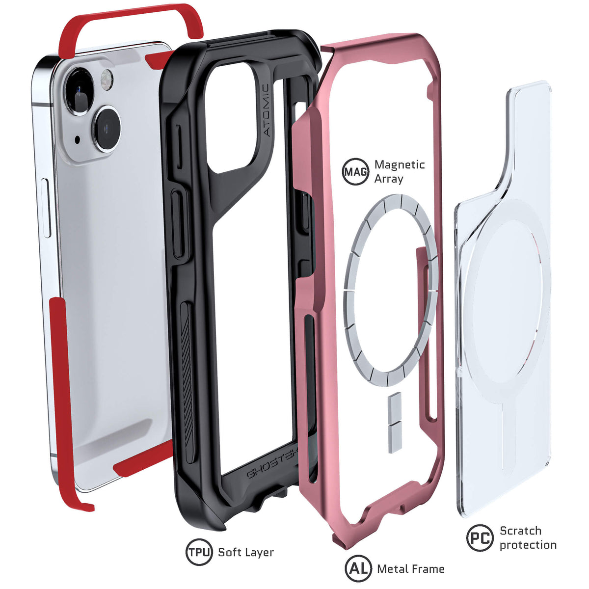 13minin iPhone Case