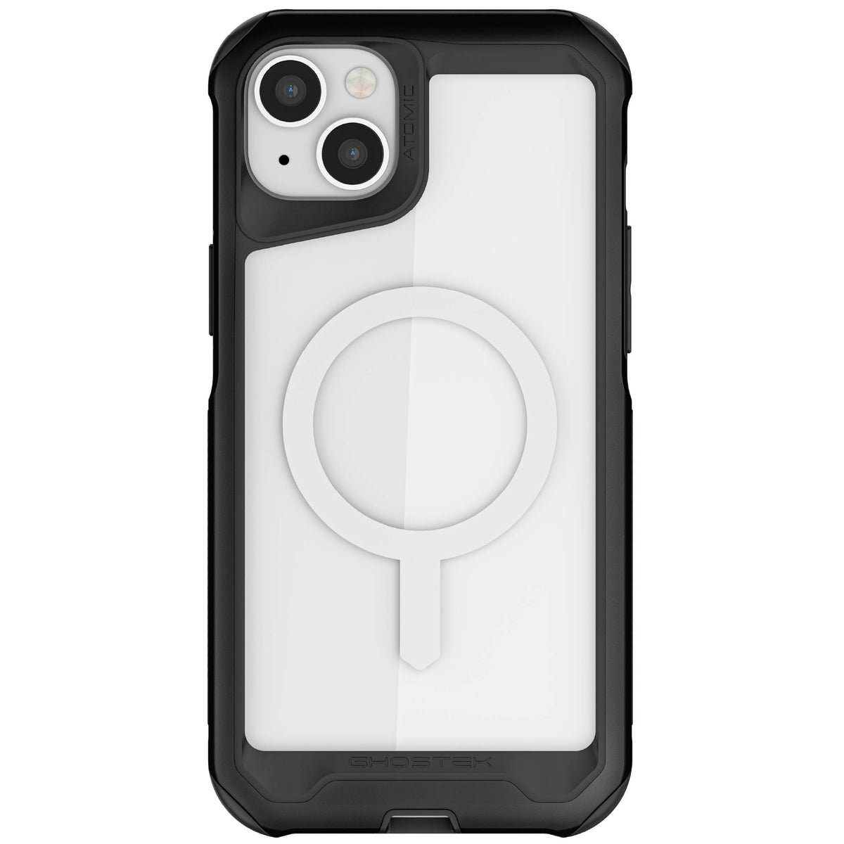 iPhone 14 Case Black MagSafe