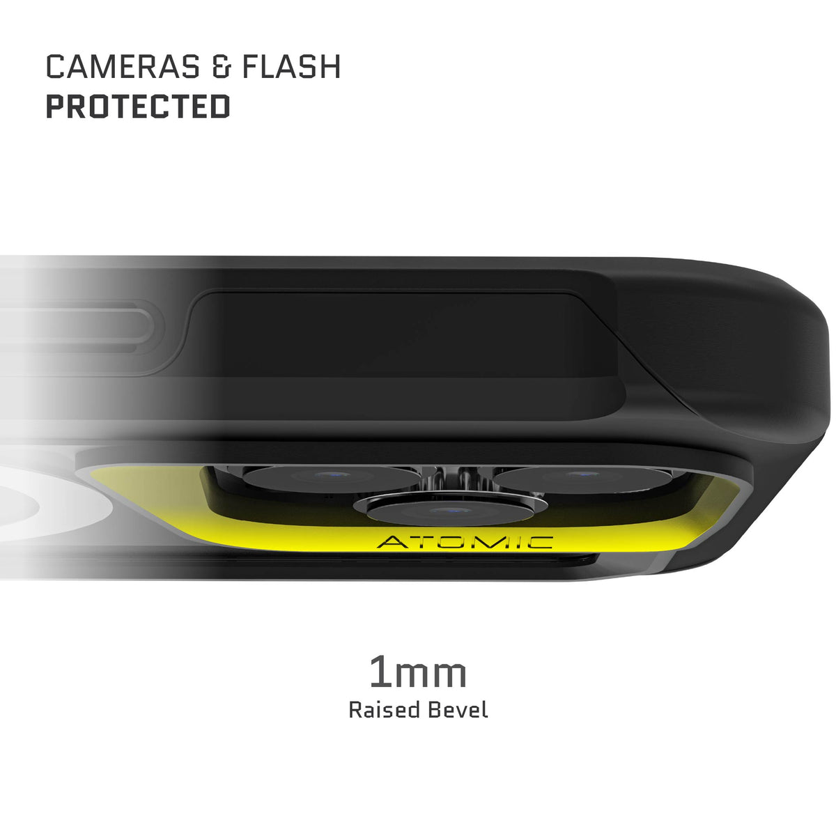 iPhone 14 Pro Max Case Black MagSafe