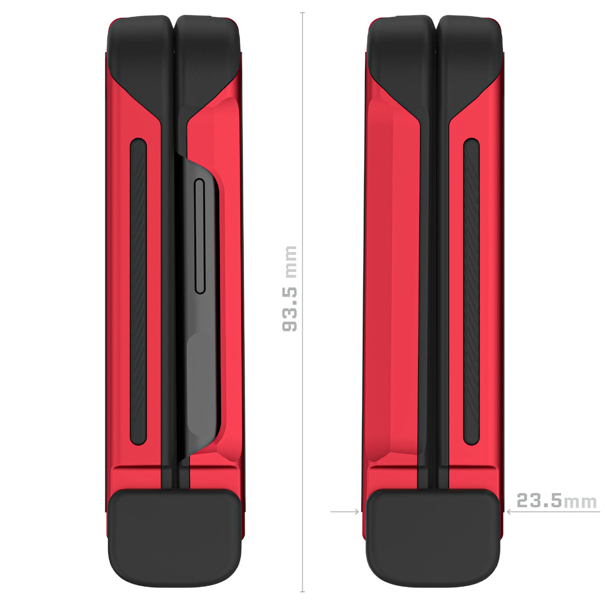 Flip 4 Case Carbon Fiber