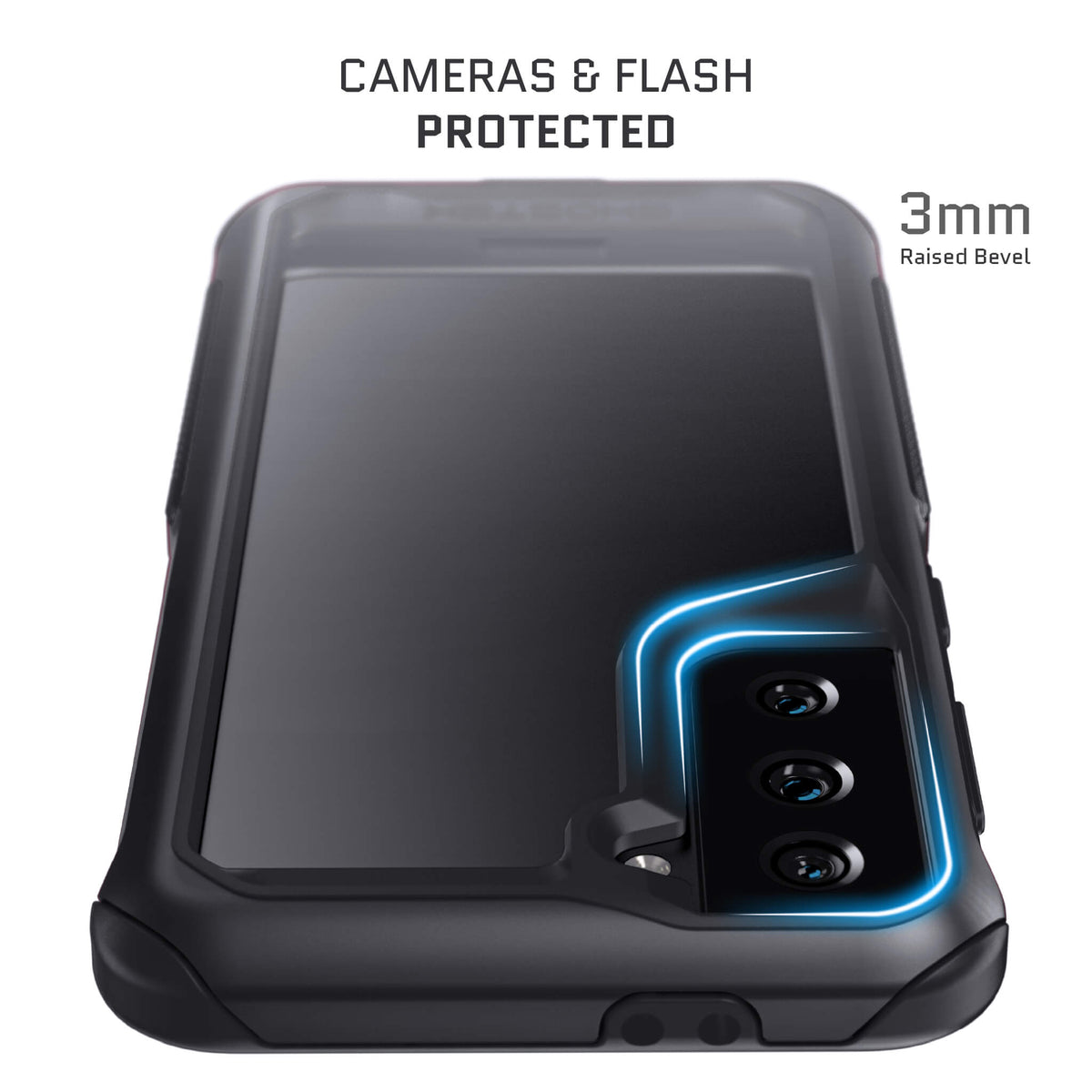 galaxy s21 case clear