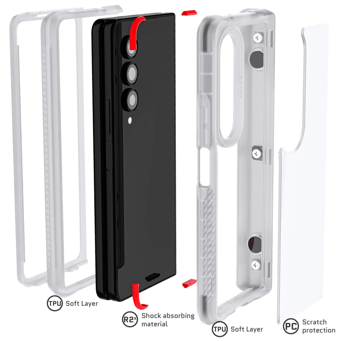 galaxy z fold 4 case