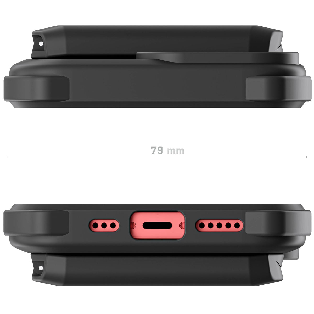 iPhone 14 Credit Card Holder MagSafe Wallet Case