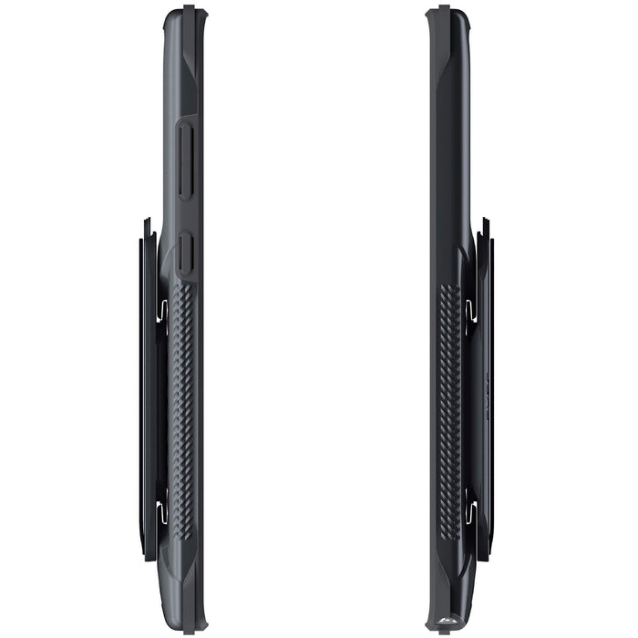 Galaxy Note 10 Plus Black Wallet Case