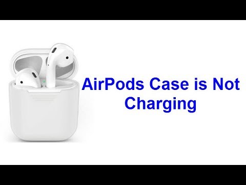 Why is My AirPods Case Not Charging? And How to Fix It