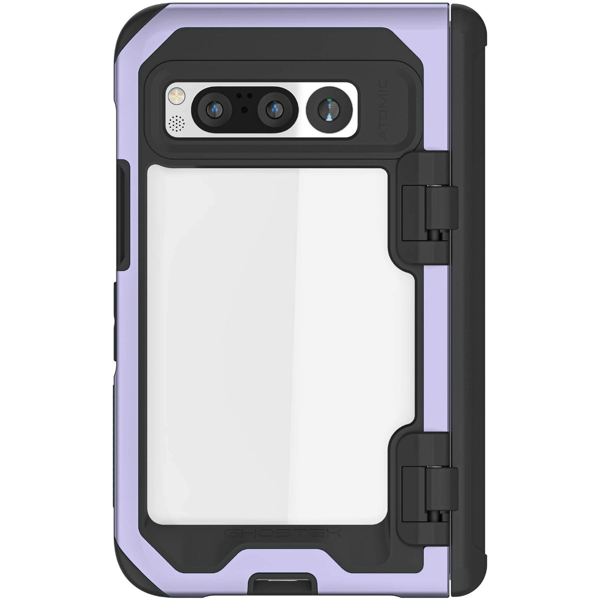 Google Pixel Fold Cover Purple