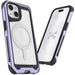Apple iPhone 15 Clear Case Purple