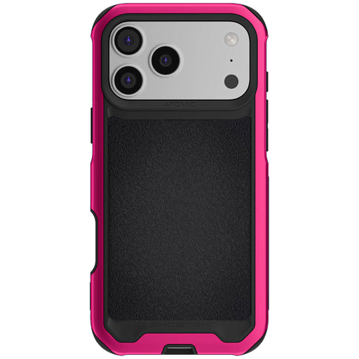 iPhone 17 Pro / Max Aluminum MagSafe Cases — ATOMIC