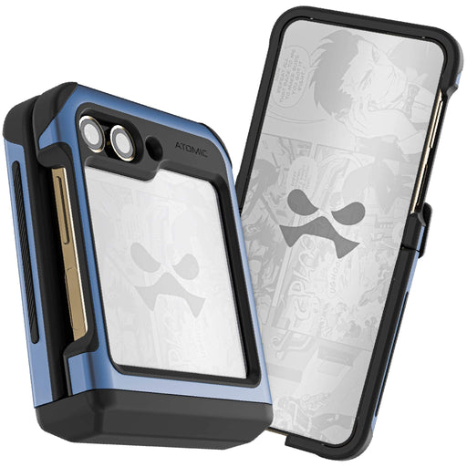 Samsung Galaxy Z Flip 5 Case Blue