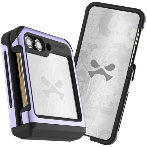 Samsung Galaxy Z Flip 5 Case Purple