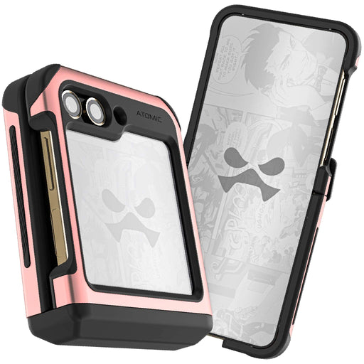 Samsung Galaxy Z Flip 5 Case Pink