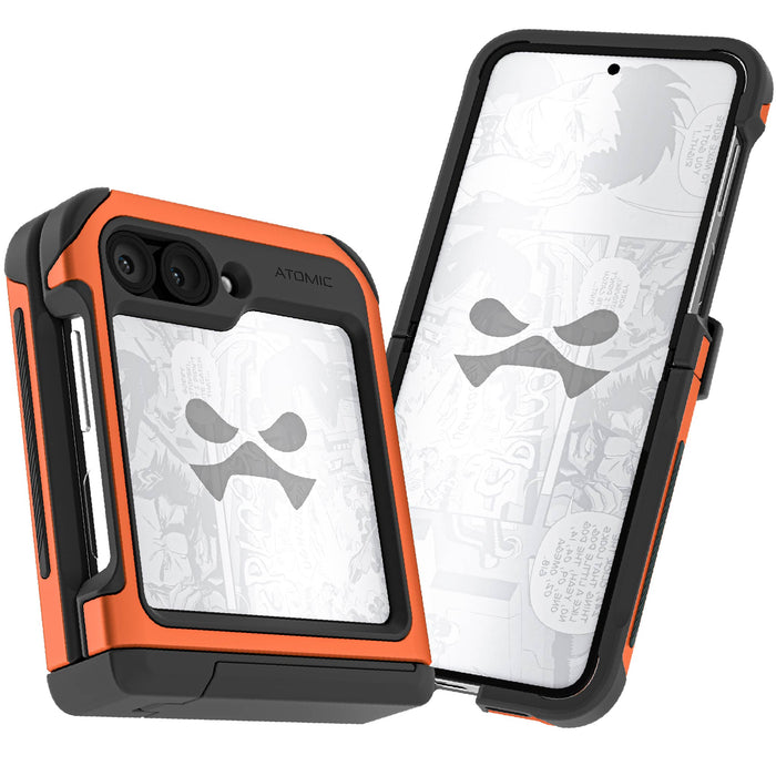 Samsung Galaxy Z Flip 6 Case Orange