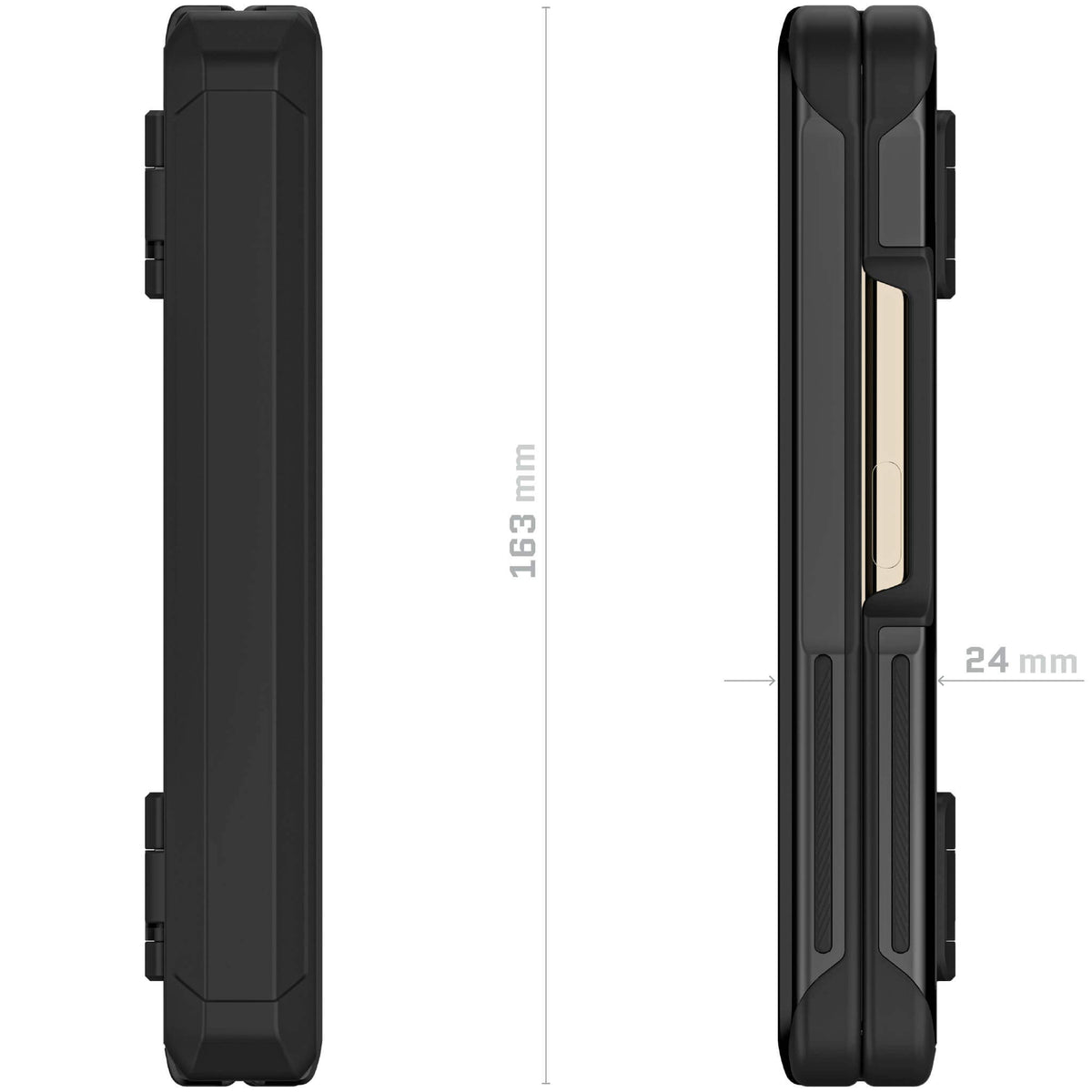 ZFold5 Case Black