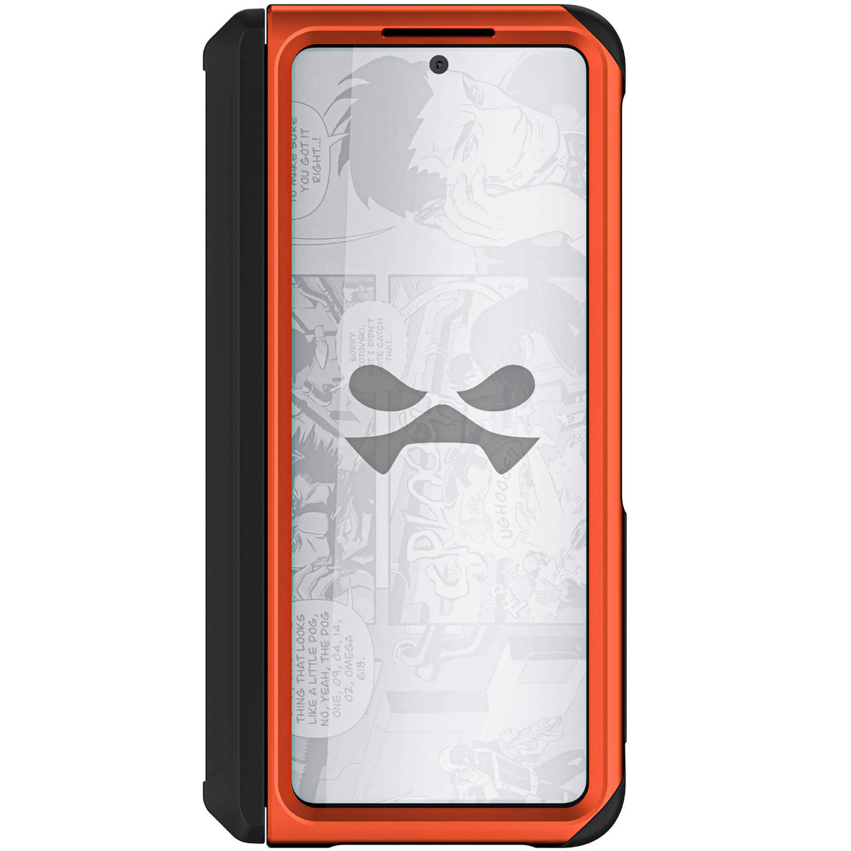 Fold 5 Case Orange