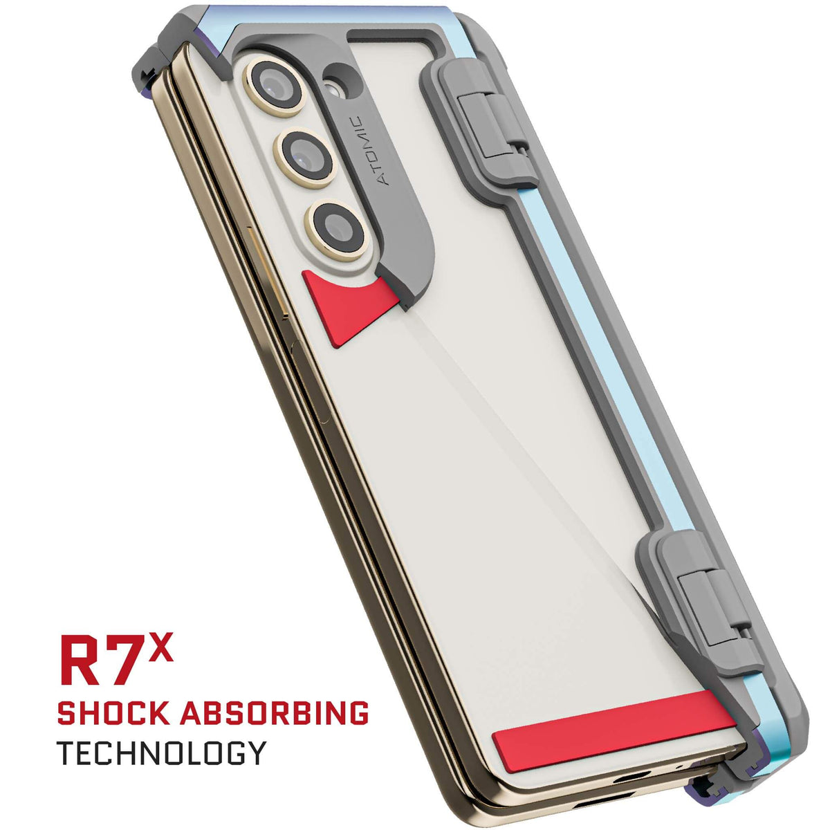 Galaxy Z Fold 5 Case Prismatic