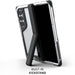 Samsung Galaxy Z Fold 6 Aluminum Case Silver