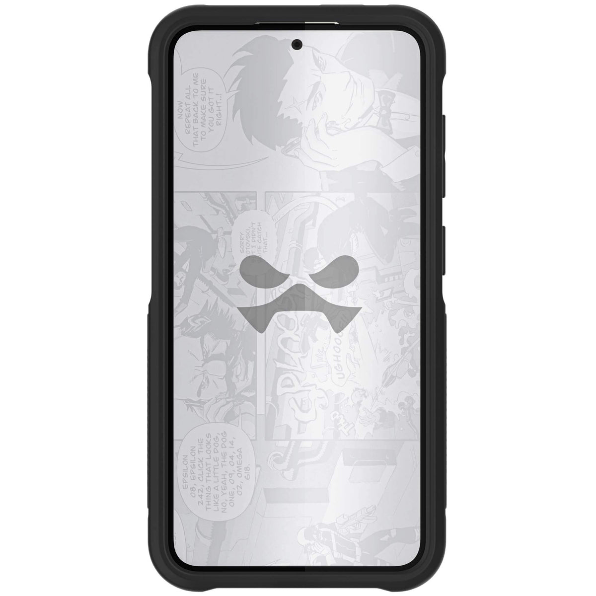 Green Samsung Galaxy S24 Case 