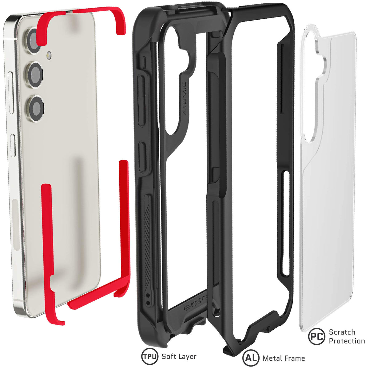 S24 Plus Case