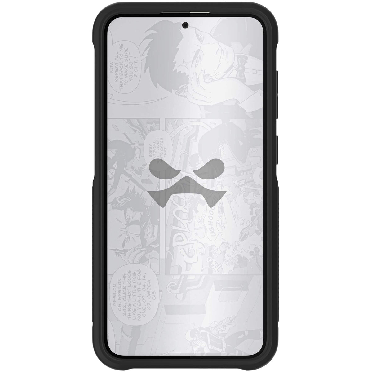 Samsung S24 Ultra Black Case