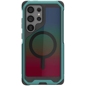 
                                Samsung Galaxy S25 Ultra Case MagSafe — ATOMIC