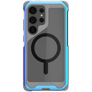 
                                Samsung Galaxy S25 Ultra Case MagSafe — ATOMIC