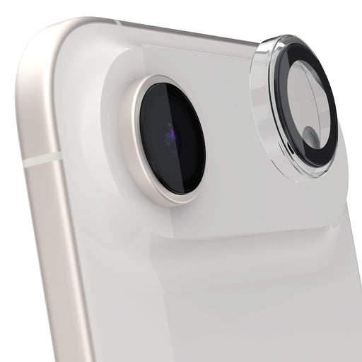 Apple iPhone Air Camera Lens Protector Glass Scratch Resistant Installation Kit