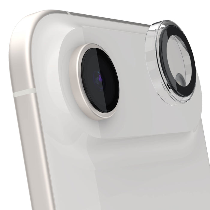 Apple iPhone 17 Air Camera Lens Protector Glass Scratch Resistant Installation Kit