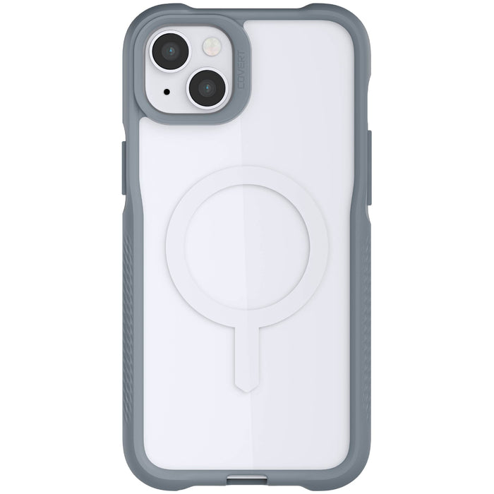 iPhone 14 Series Protective Clear MagSafe Cases — COVERT