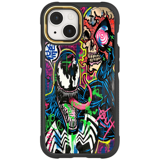 Apple iPhone 15 Venom - Fight Till You Die Case Phone Cover