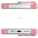 MagSafe Apple iPhone 15 Plus Case Clear