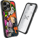 iPhone 15 Pro Joker vs Batman - Spraypaint Case Phone Cover