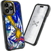 iPhone 15 Pro Max Joker & Harley Quinn - Mad Love x Louis Vuitton Case Phone Cover