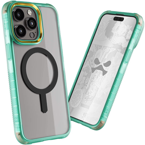 Teal iPhone 15 Pro Max Case