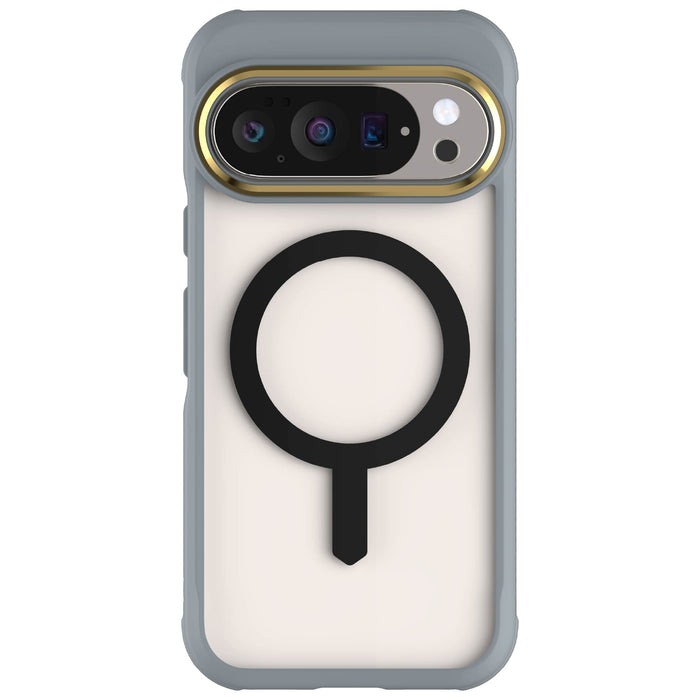 Google Pixel 10 Pro Case Gray MagSafe