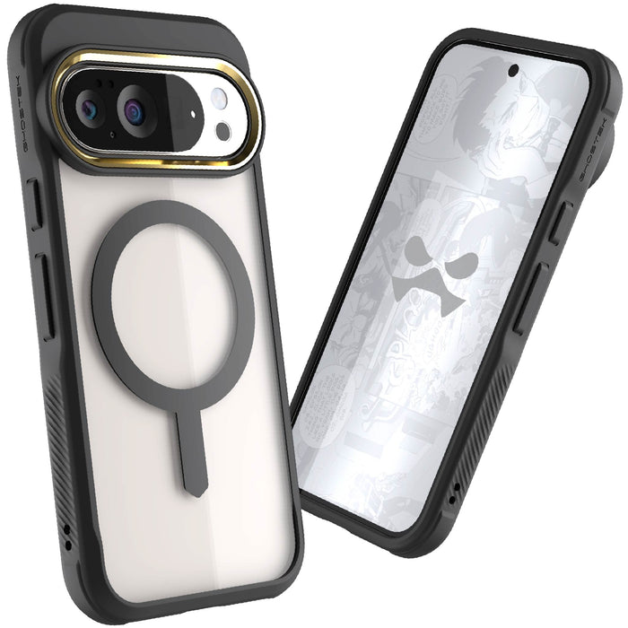Pixel 10 Pro Case Black MagSafe