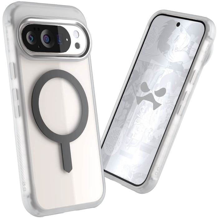 Google Pixel 10 Pro Clear Case