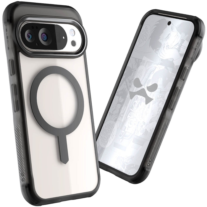 Google Pixel 10 Pro Case MagSafe Smoke Matte