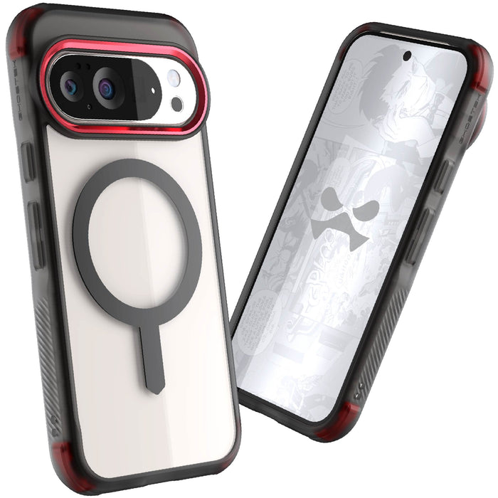 Pixel 10 Case MagSafe Smoke