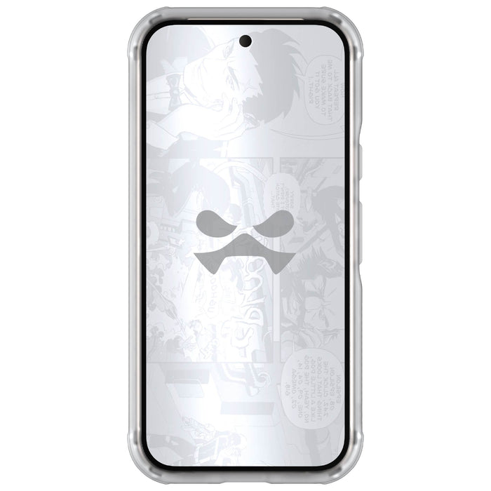 Pixel 10 Pro Phone Case Clear