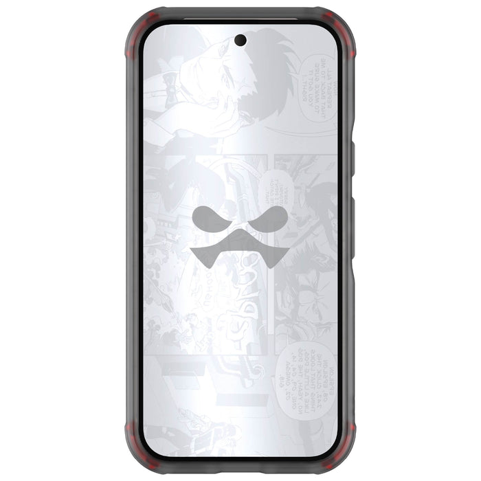 Pixel 10 Case MagSafe Smoke Clear Phone Cover