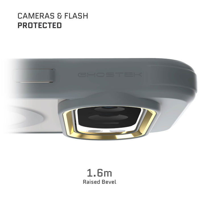 Pixel 10 Case Gray MagSafe Magnetic