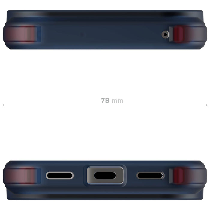 Google Pixel 10 Case Blue MagSafe