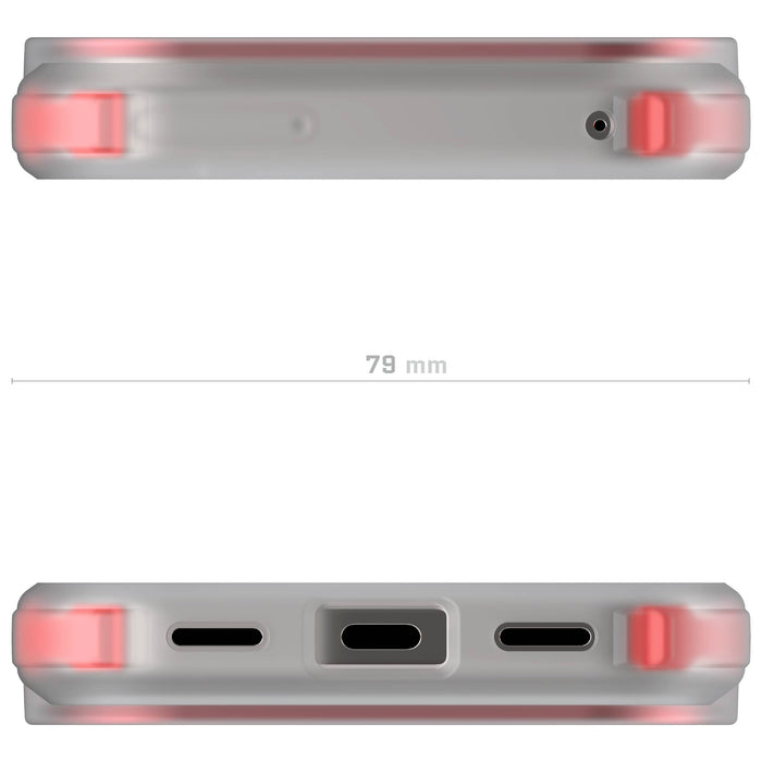 Pixel 10 Case Clear MagSafe Shockproof