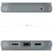 Pixel 10 Pro Phone Case Gray MagSafe Magnetic Clear