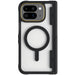 Google Pixel 10 Pro Fold Phone Case Black MagSafe Magnetic Kickstand Protective Phone Cover