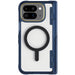 Pixel 10 Pro Fold Case Blue Clear MagSafe