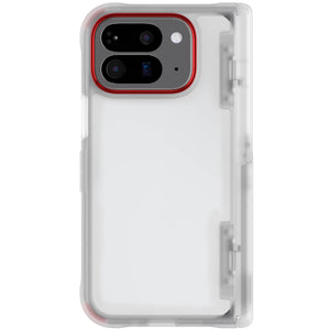 
                                Pixel 10 Pro Fold Protective Clear Case  — COVERT