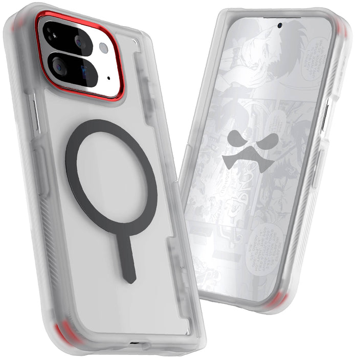 Google Pixel 10 Pro Fold Case Clear