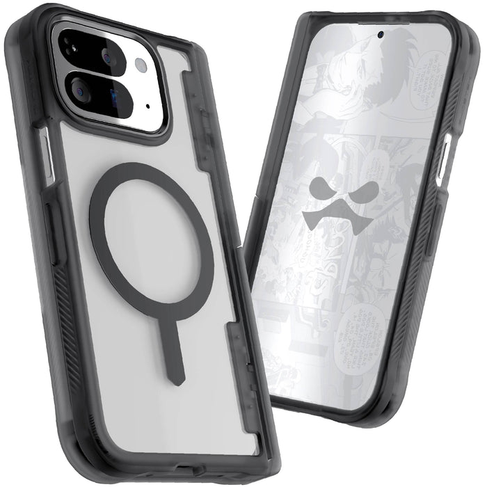 Pixel 10 Pro Fold Phone Case Smoke Matte MagSafe